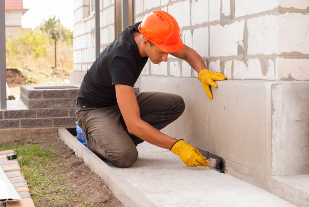 Waterproofing professionals working in Hartland, MI